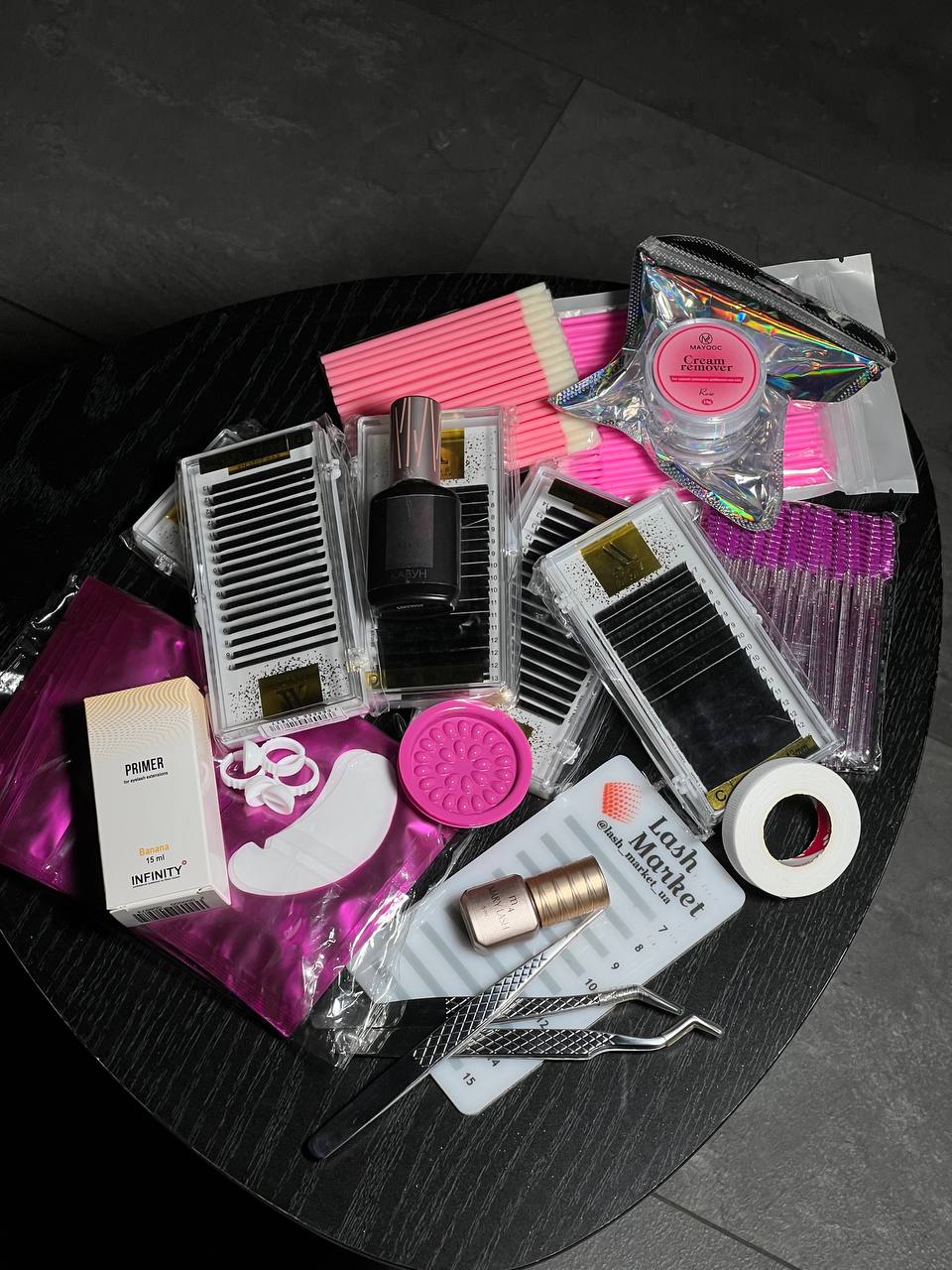 Lash Extension Pro Box (большой)