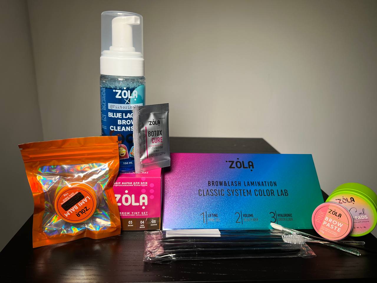 Lami Starter Box (малый)